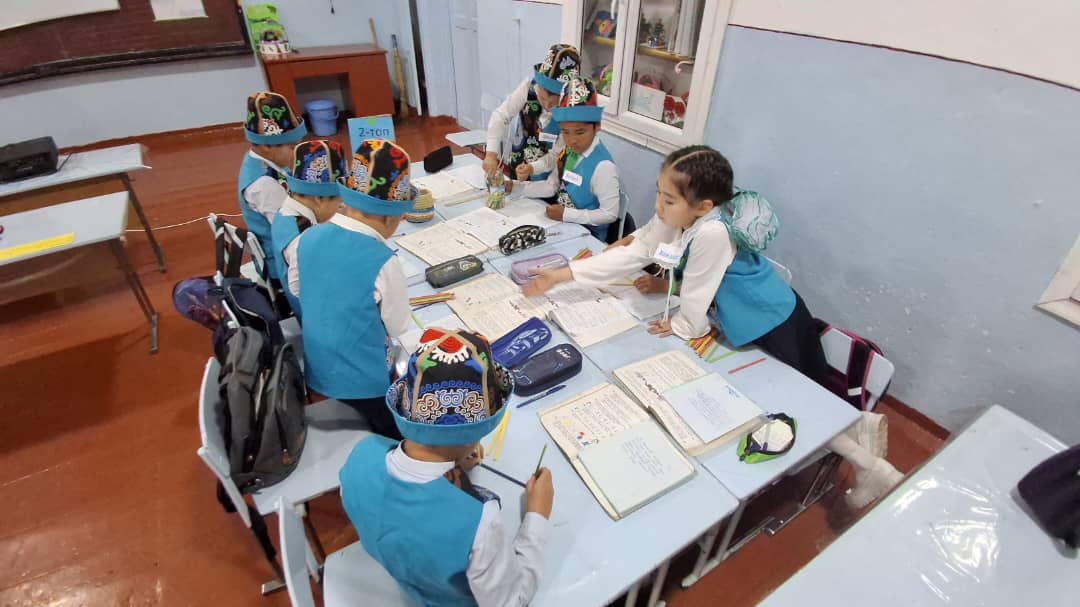 АЙМАКТЫК СЕМИНАР