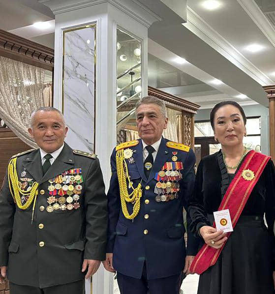 Мекенге кызмат – ыйык милдет