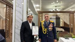 Мекенге кызмат – ыйык милдет