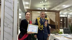 Мекенге кызмат – ыйык милдет