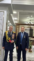 Мекенге кызмат – ыйык милдет