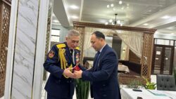 Мекенге кызмат – ыйык милдет