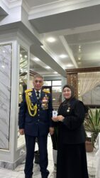 Мекенге кызмат – ыйык милдет