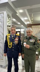 Мекенге кызмат – ыйык милдет