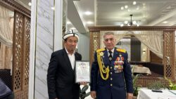 Мекенге кызмат – ыйык милдет