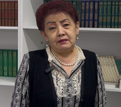 12 ЖЫЛДЫКТЫН АЛГАЧКЫ КАРЛЫГАЧТАРЫ ЖЕ АДЕМИ ЧЕЙРЕКТИ КАНДАЙ АЯКТАДЫ