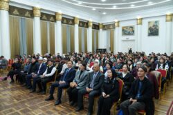 Информационный день Erasmus+ в городе Ош: расширение международных возможностей для университетов юга Кыргызстана