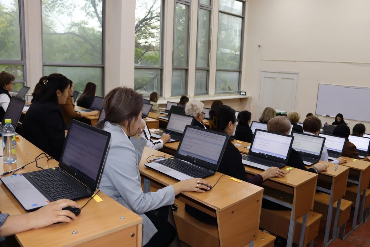 Бала бакча башчыларын тандоо сынагында 118  талапкер