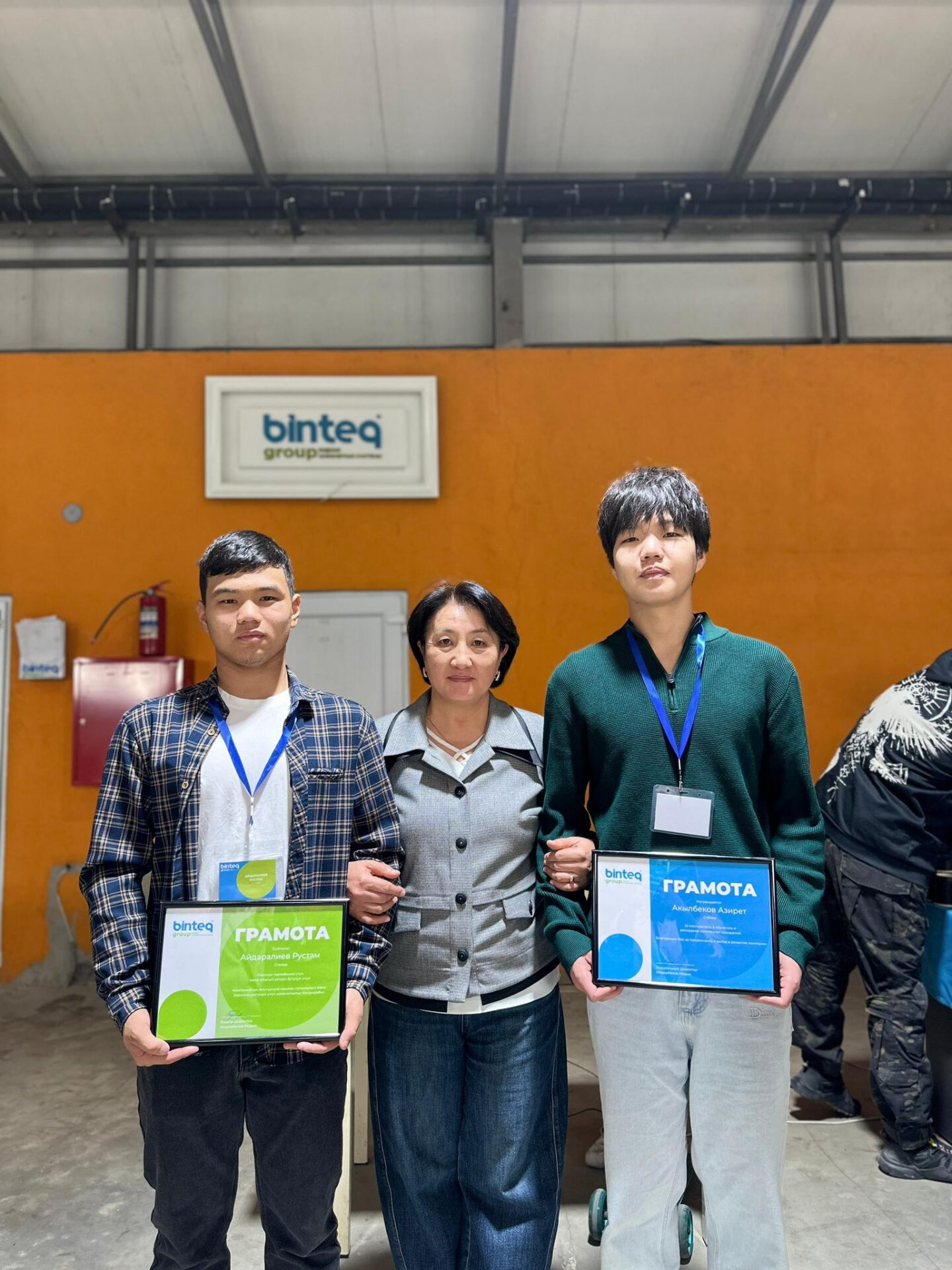 БАШТАЛГЫЧ КЕСИПТИК БИЛИМ БЕРҮҮ: БИР ЖЫЛДЫК ЖЕТИШКЕНДИКТЕР