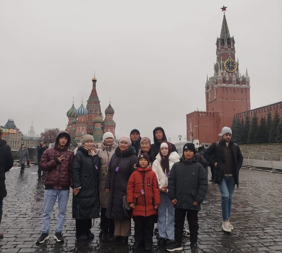 Моя Евразия: Семья, мечта и международное признание