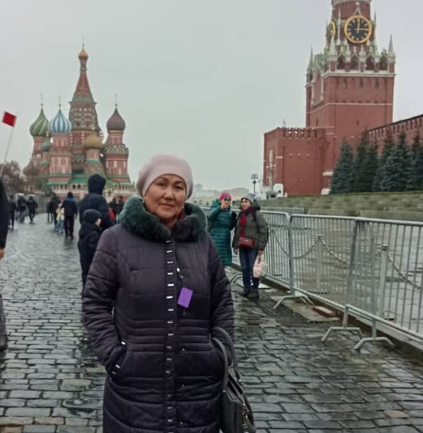 Моя Евразия: Семья, мечта и международное признание