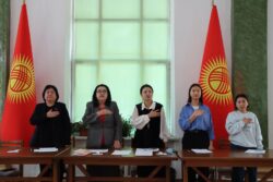 КУАУДА “МАНАС ТААНУУ” ИНТЕЛЛЕКТУАЛДЫК ОЮНУ ӨТТҮ