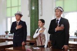 КУАУДА “МАНАС ТААНУУ” ИНТЕЛЛЕКТУАЛДЫК ОЮНУ ӨТТҮ