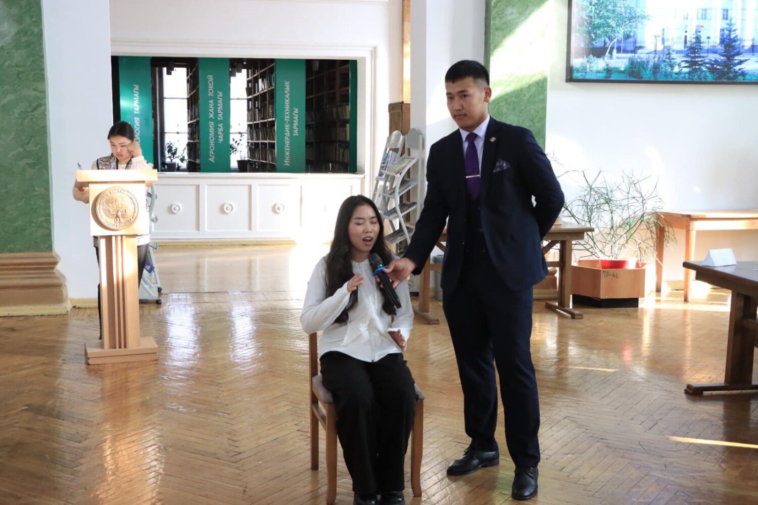 КУАУДА “МАНАС ТААНУУ” ИНТЕЛЛЕКТУАЛДЫК ОЮНУ ӨТТҮ