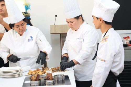 БАШТАЛГЫЧ КЕСИПТИК БИЛИМ БЕРҮҮ: БИР ЖЫЛДЫК ЖЕТИШКЕНДИКТЕР