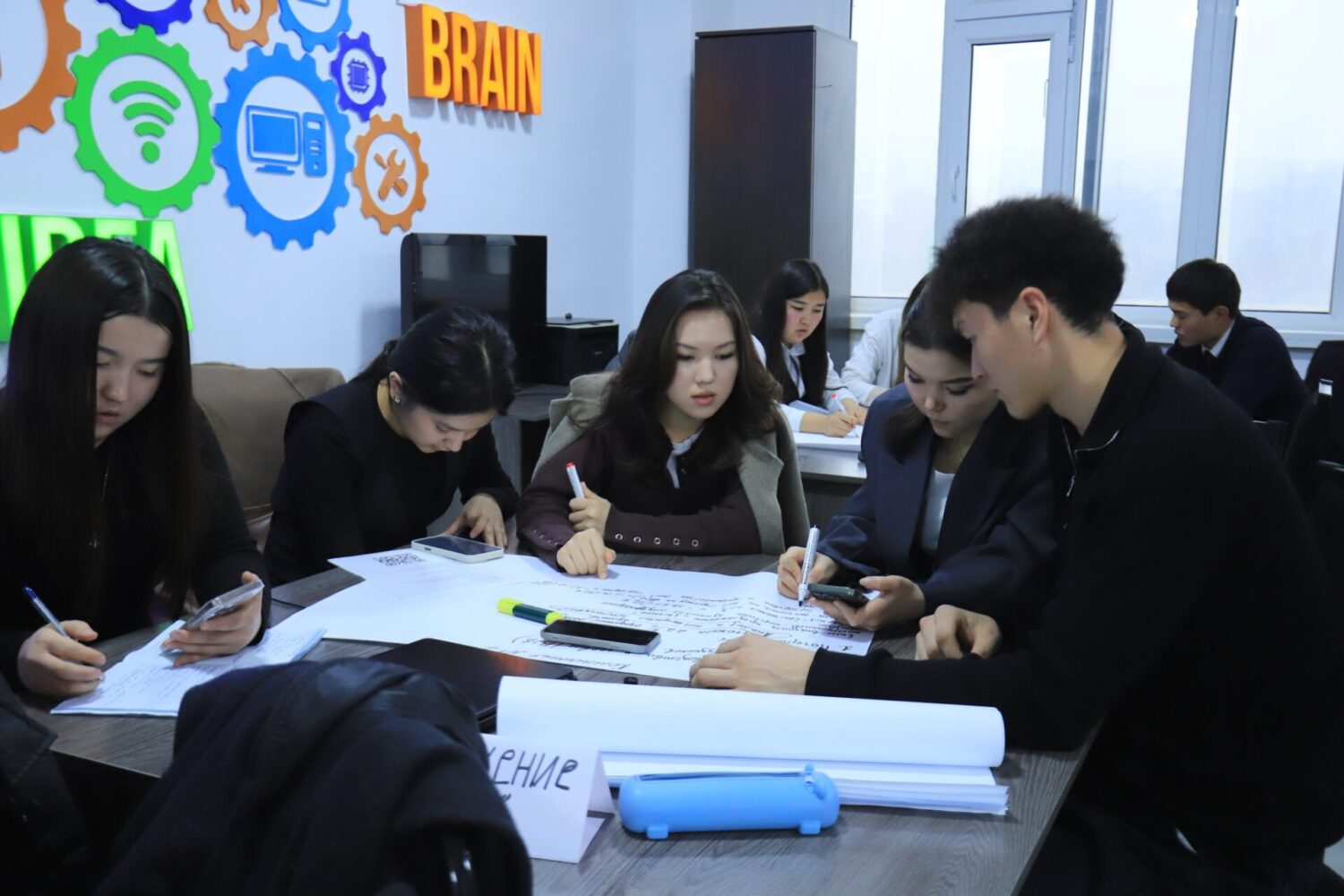 ОшТУ «Жылдын мыкты жаш ТӨМ элчисин» аныктады