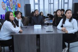 ОшТУ «Жылдын мыкты жаш ТӨМ элчисин» аныктады