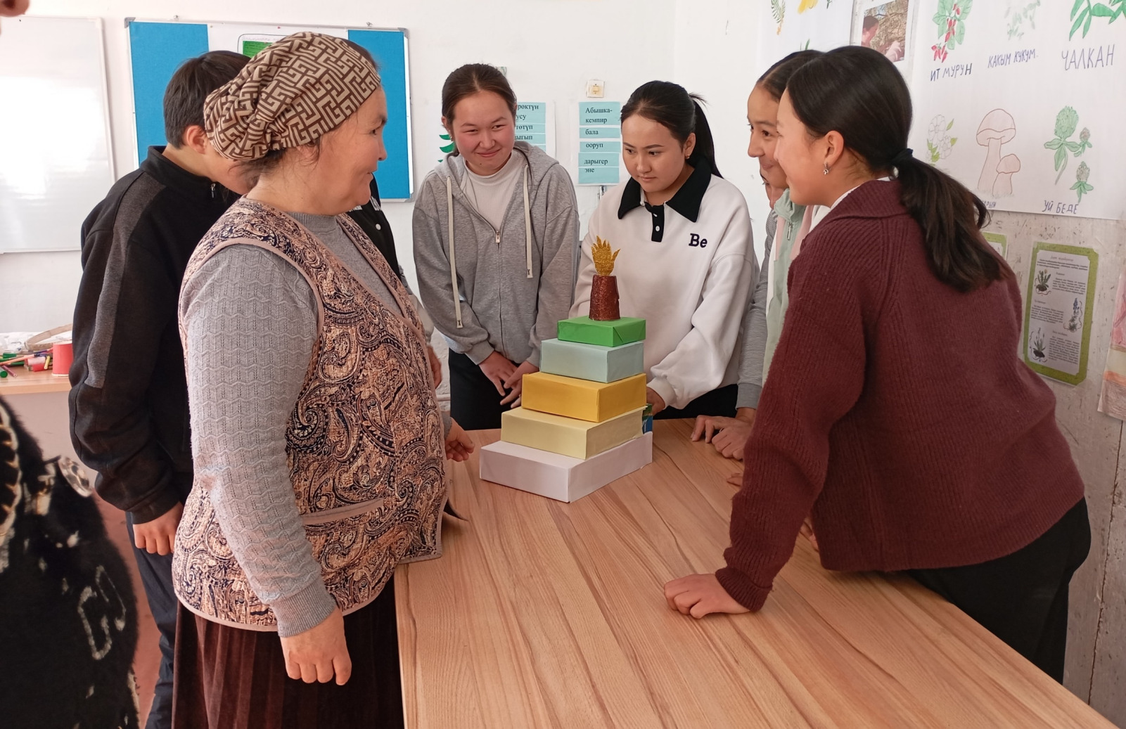 ИЗИЛДӨӨ АЙЛАМПАСЫ: ТЕОРИЯДАН ПРАКТИКАГА 