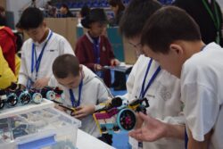 Робототехника чемпионаты