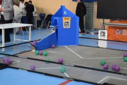 Робототехника чемпионаты