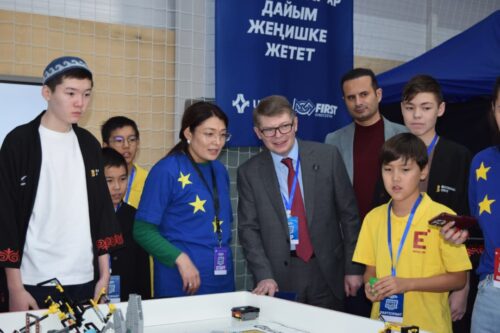 Робототехника чемпионаты