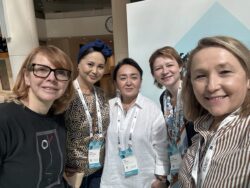 АЭУ ICOM 2025 конференциясында: Дүйнө жүзү уккан ойлор