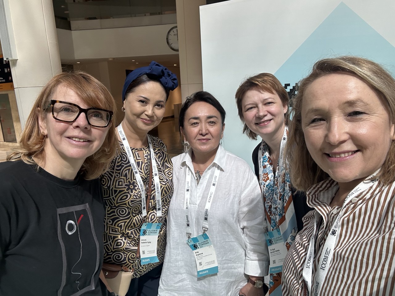 АЭУ ICOM 2025 конференциясында: Дүйнө жүзү уккан ойлор