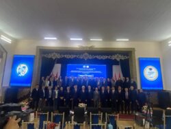 Уңгужол:ректорлор форуму