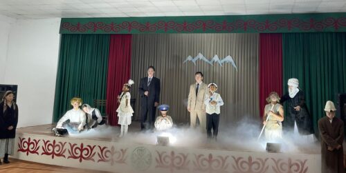 “Айтматов ааламы” 