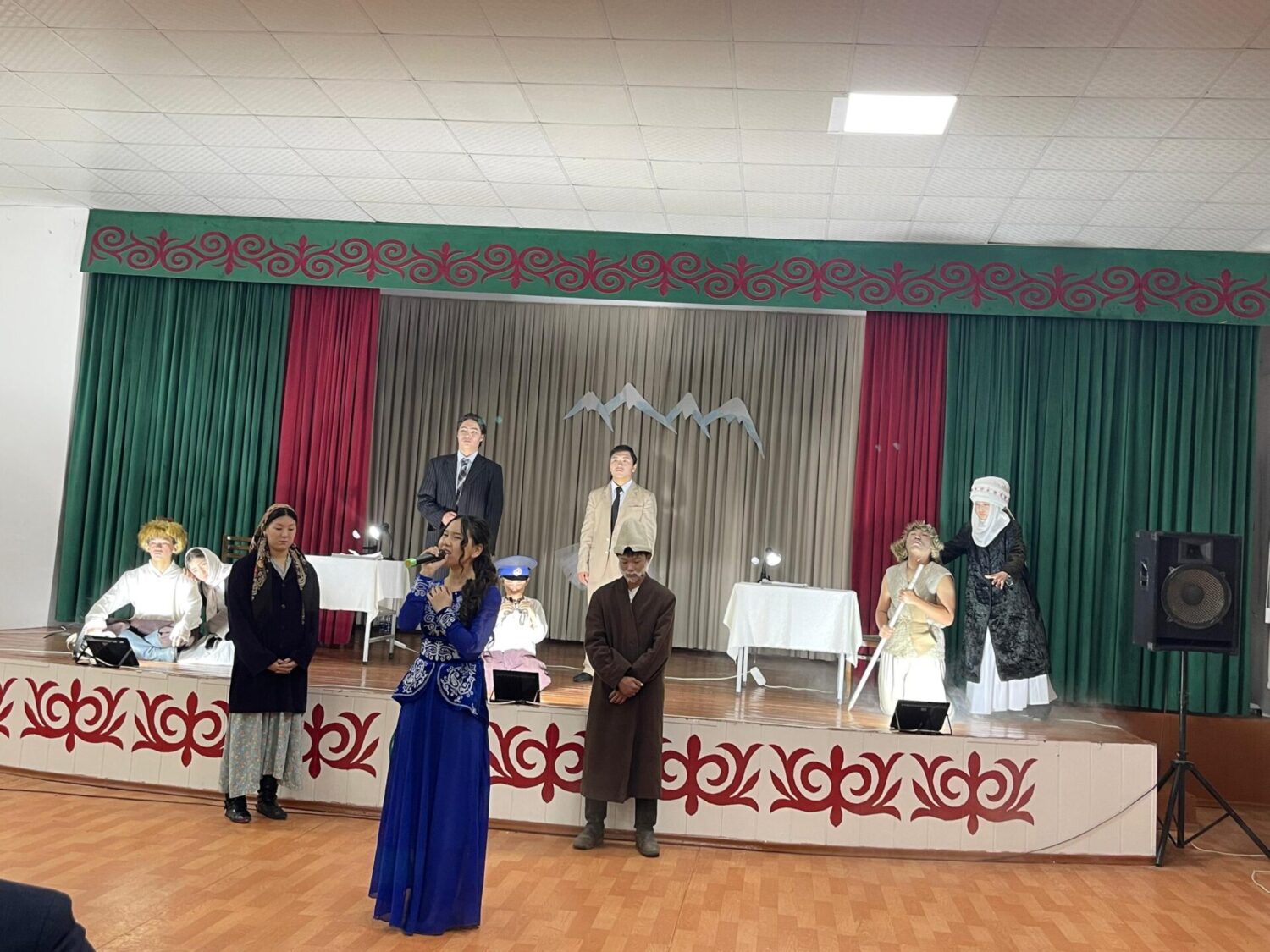 “Айтматов ааламы” 