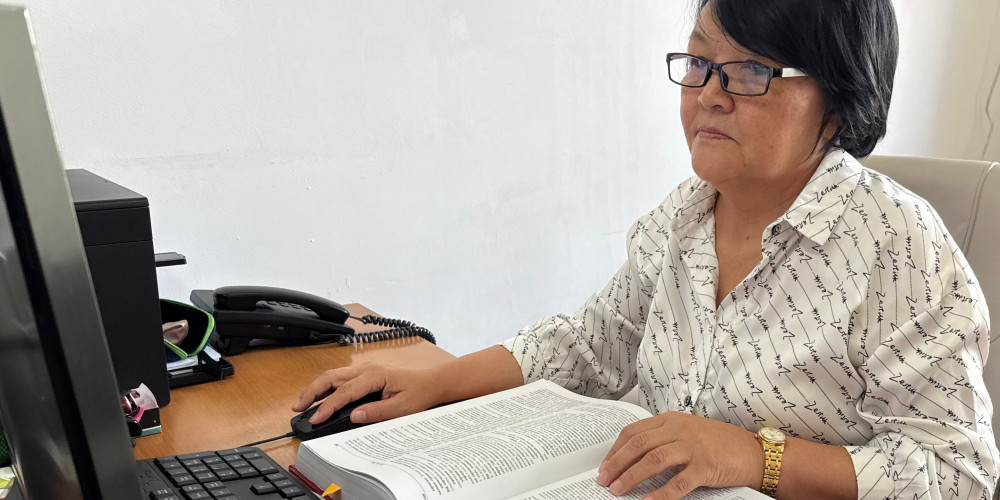 Лингвистикалык жана дин таануу экспертизасы: биринчи кыргызча методика