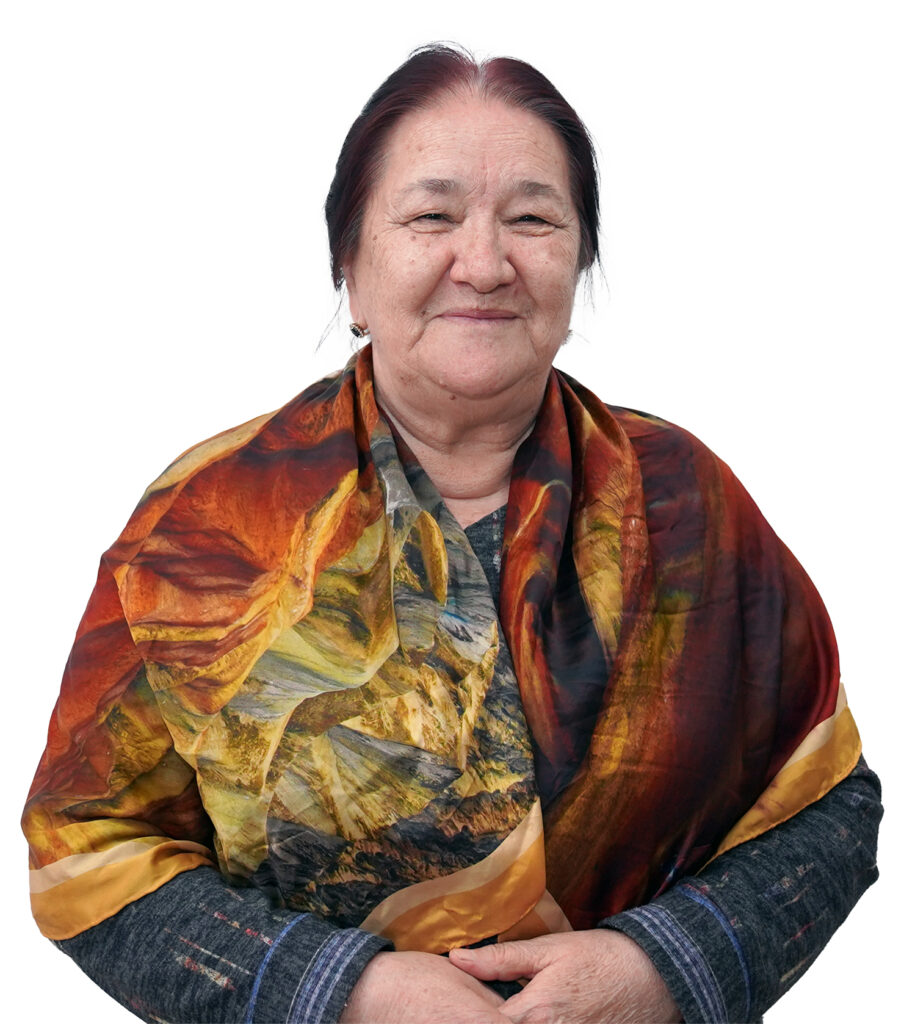 БИЛИМ БЕРҮҮНҮН НУКУРА ЛИДЕРИ