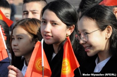 УЛУТТУК КАЙРА ЖАРАЛУУНУН БАГЫТЫ – ЖАШ МУУНДУН ЖАҢЫ КЫРГЫЗСТАНДЫ ТҮЗҮҮСҮ...