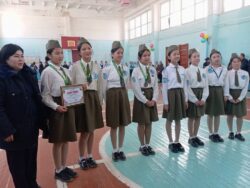 КҮЧТҮҮЛӨР КҮЛДҮ МЕКТЕБИНДЕ КӨП!