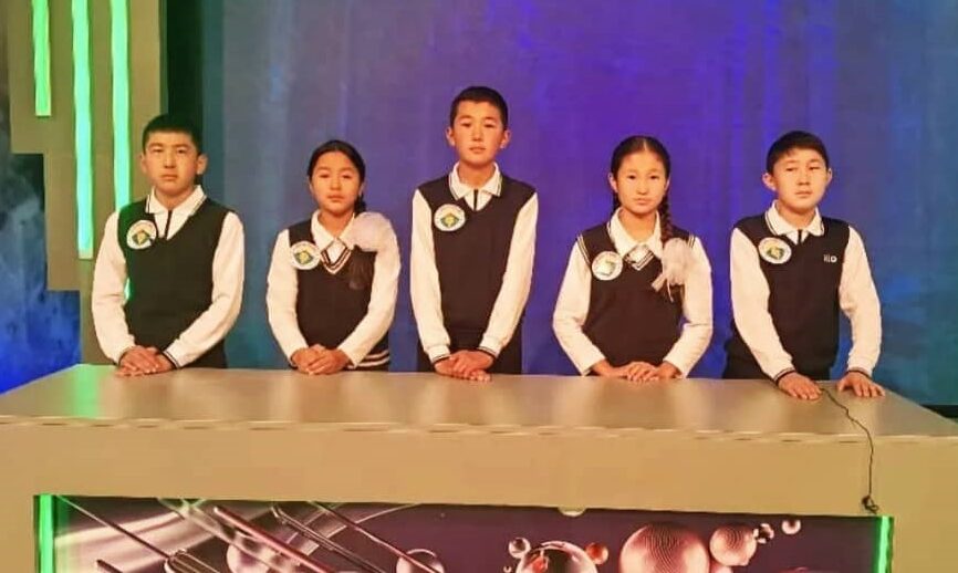 КҮЧТҮҮЛӨР КҮЛДҮ МЕКТЕБИНДЕ КӨП!