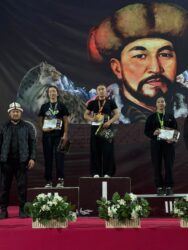 КҮЧТҮҮЛӨР КҮЛДҮ МЕКТЕБИНДЕ КӨП!