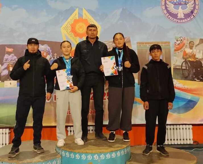 КҮЧТҮҮЛӨР КҮЛДҮ МЕКТЕБИНДЕ КӨП!