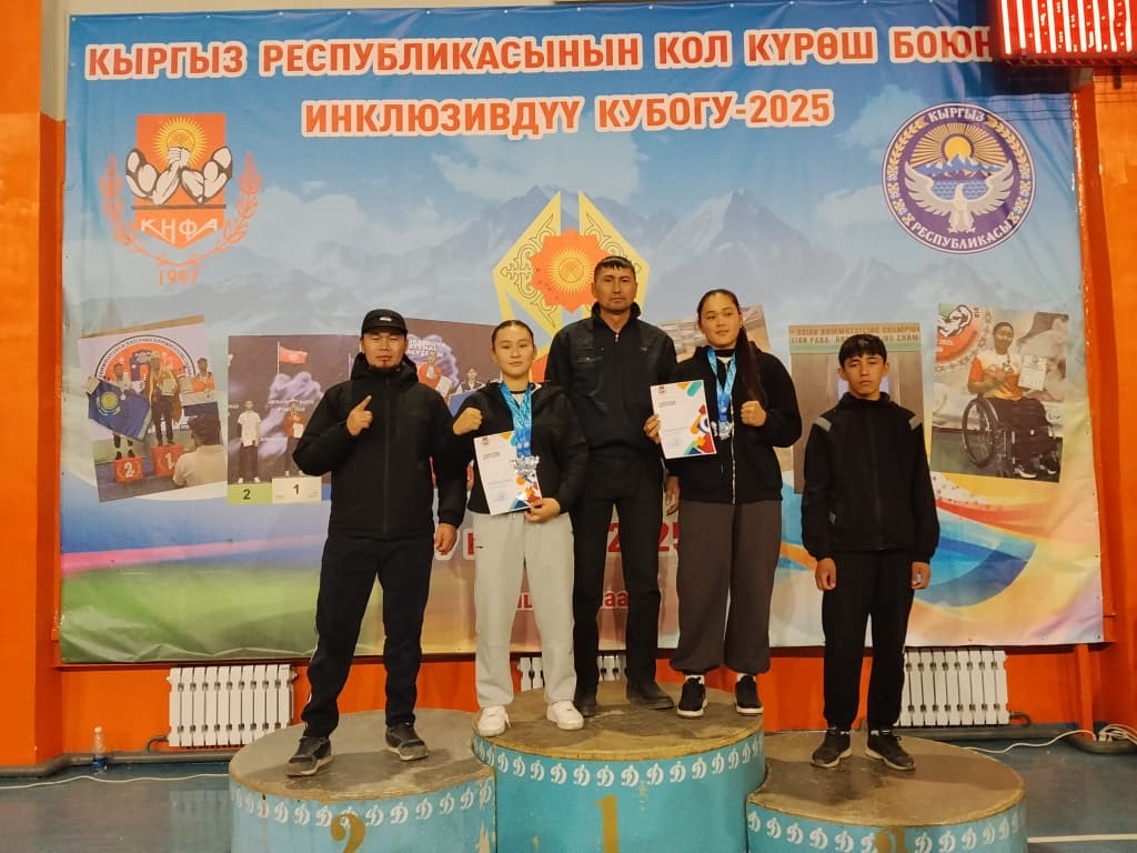 КҮЧТҮҮЛӨР КҮЛДҮ МЕКТЕБИНДЕ КӨП!