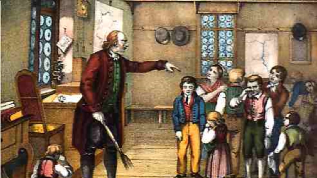 ЭМНЕ ҮЧҮН БАЛДАРДЫ ЖАЗАЛАП ОКУТУУГА БОЛБОЙТ?