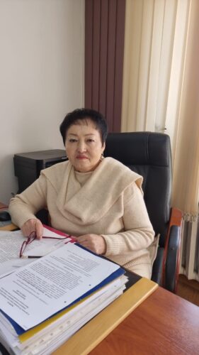 АГАРТУУ ЖОЛУНДАГЫ ЫЙЫК САПАР