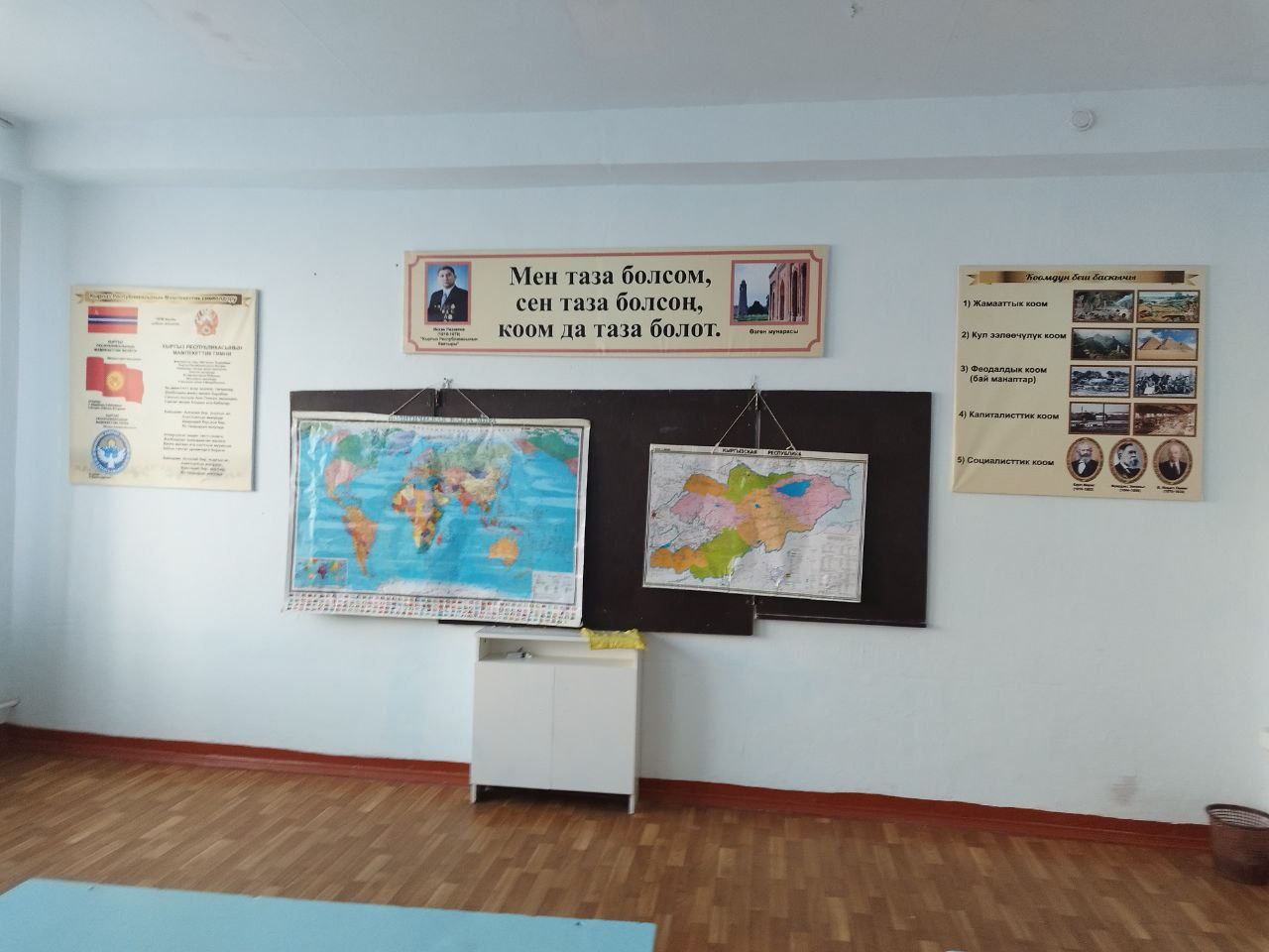 БАТКЕНДИК ДҮЙШӨН АГАЙ