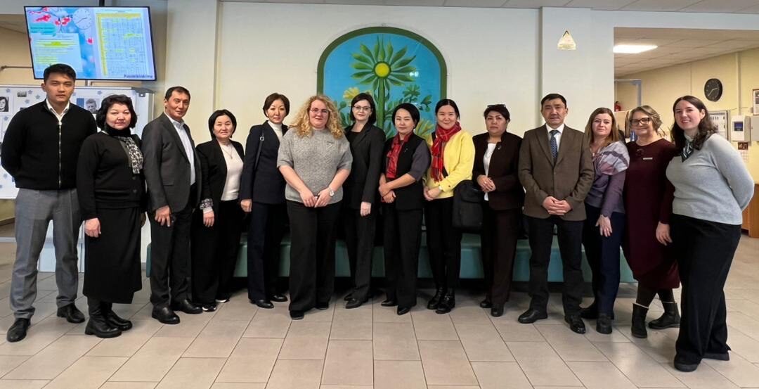 ИНКЛЮЗИВДҮҮ БИЛИМ БЕРҮҮ: ЛИТВА МОДЕЛИ