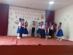 КҮЧТҮҮЛӨР КҮЛДҮ МЕКТЕБИНДЕ КӨП!