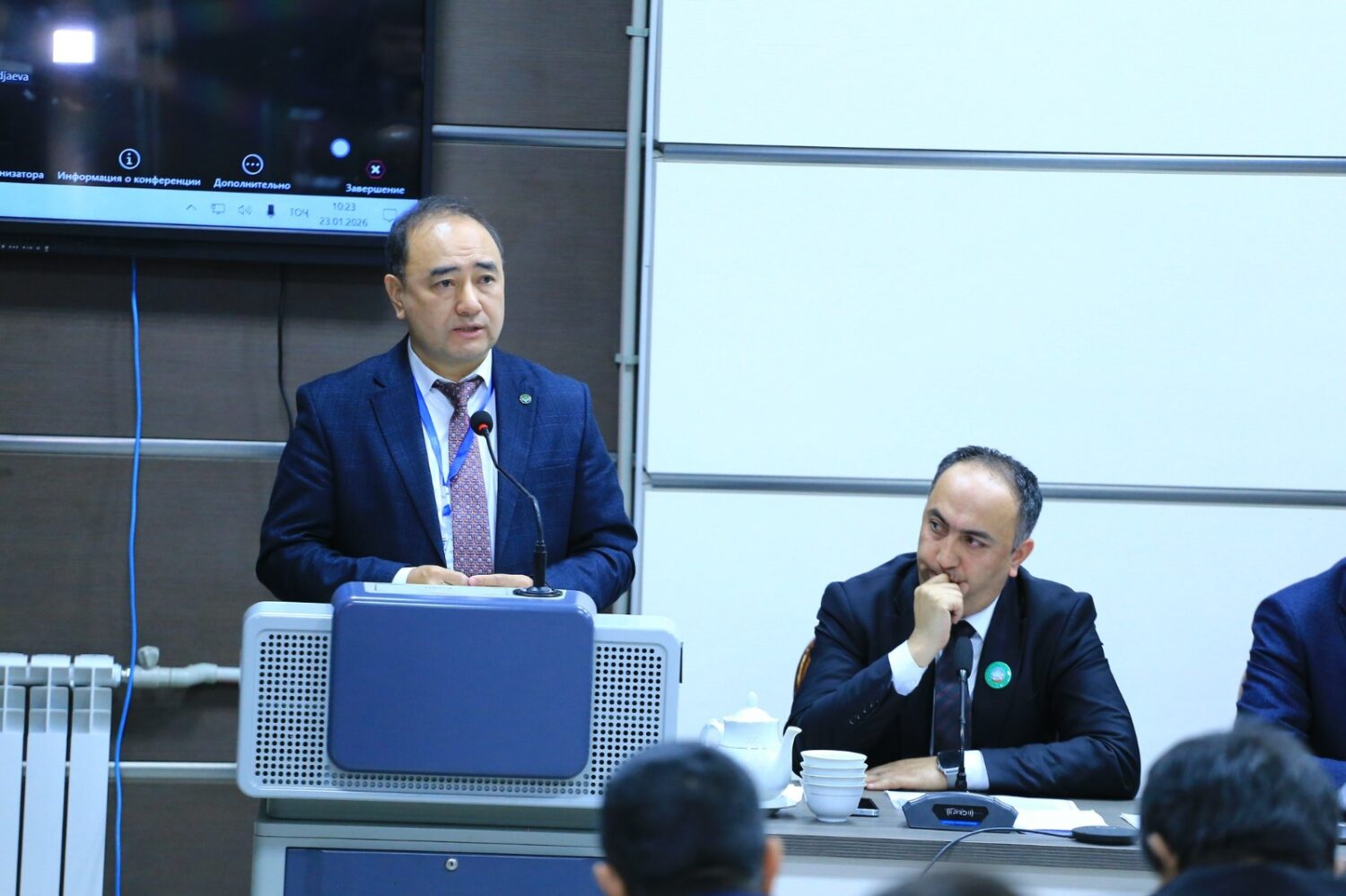 III Эл аралык илимий-практикалык конференция