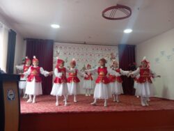 КҮЧТҮҮЛӨР КҮЛДҮ МЕКТЕБИНДЕ КӨП!