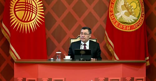 ПЯТЬ ЛЕТ ПРЕЗИДЕНТСТВА САДЫРА ЖАПАРОВА: ГЛАВНЫЙ ЭКЗАМЕН ЕЩЕ ВПЕРЕДИ