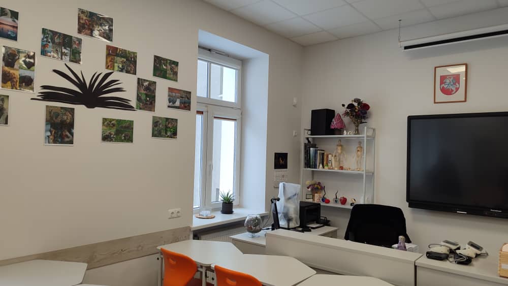 ЛИТВА: ЭРКИНДИК, STEM БАГЫТЫ ЖАНА МУГАЛИМДИН КЕСИПТИК ӨСҮШҮ