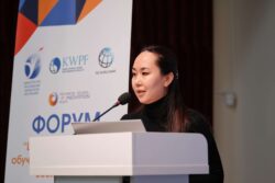 Бишкекте информатика мугалимдери үчүн эки күндүк форум өттү