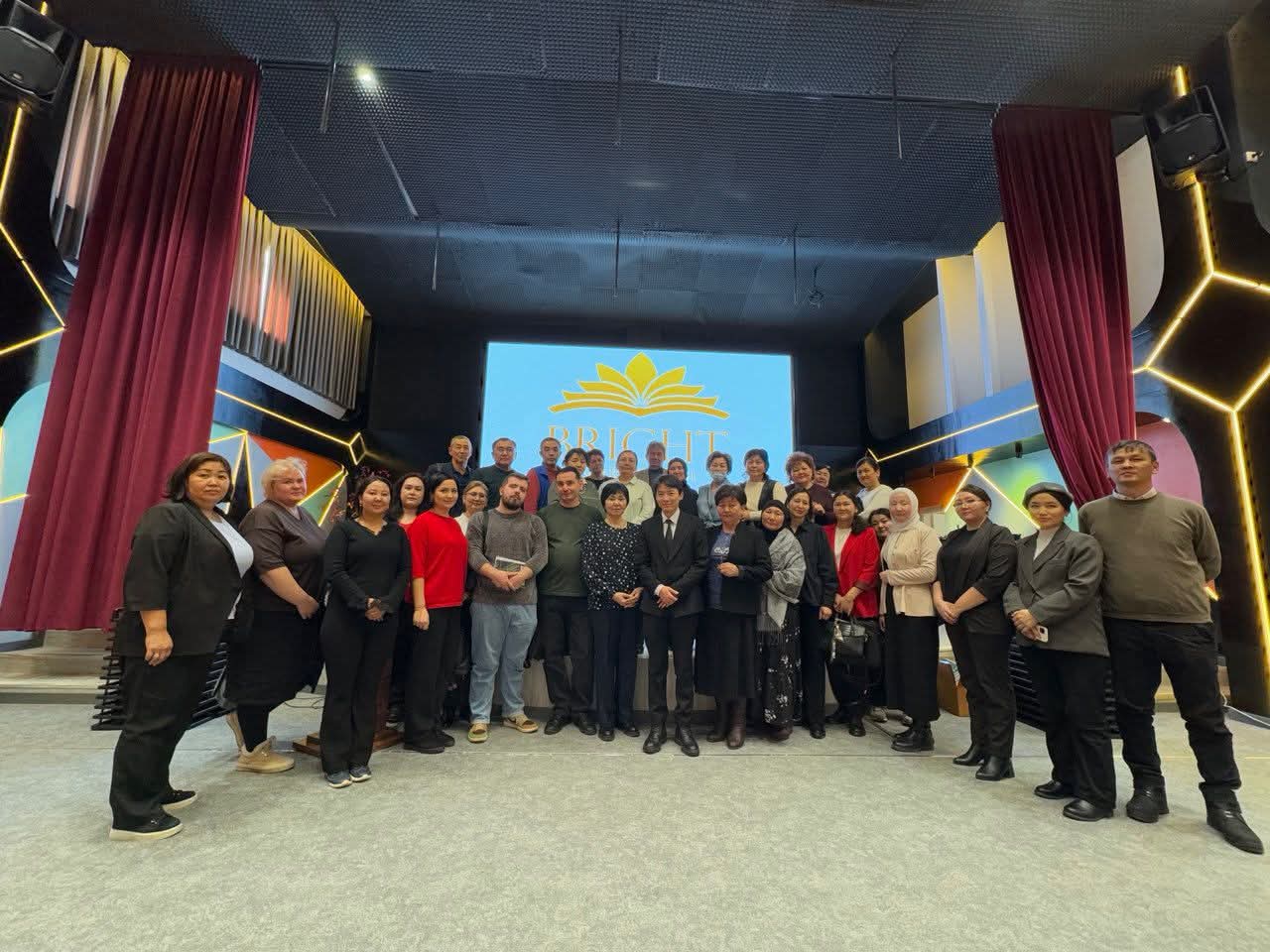 Жеке менчик мектептер үчүн лицензиялоо талаптары боюнча семинар өттү