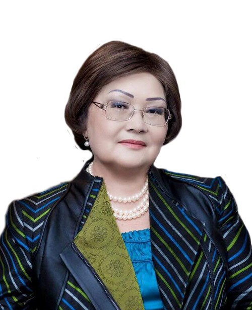 ПРОФЕССОР МАМБЕТАЛИЕВА ГҮЛМИРА ЭЖЕБИЗДИН ЭМГЕГИН ЭЛ ЭСКЕРЕТ